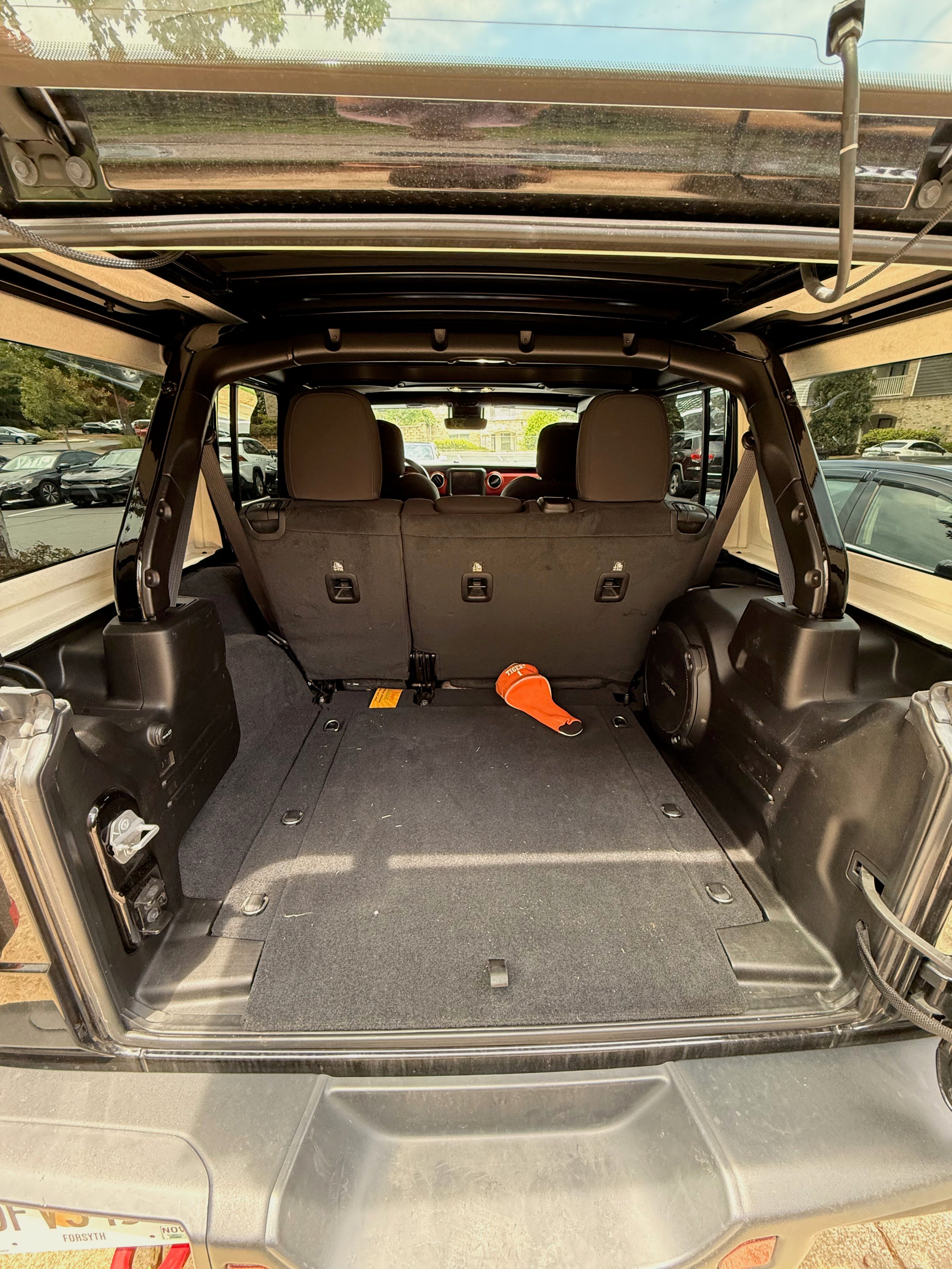 Used 2019 Jeep Wrangler Unlimited Rubicon AWD/4WD image 10