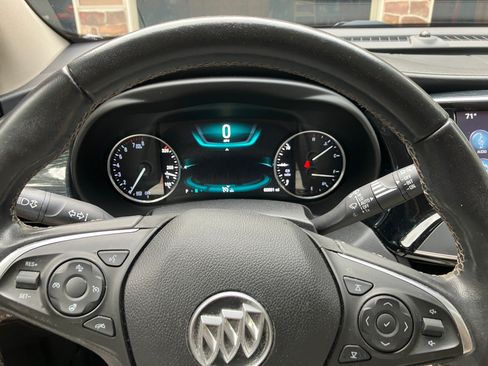 Used 2018 Buick Envision Premium AWD/4WD image 12