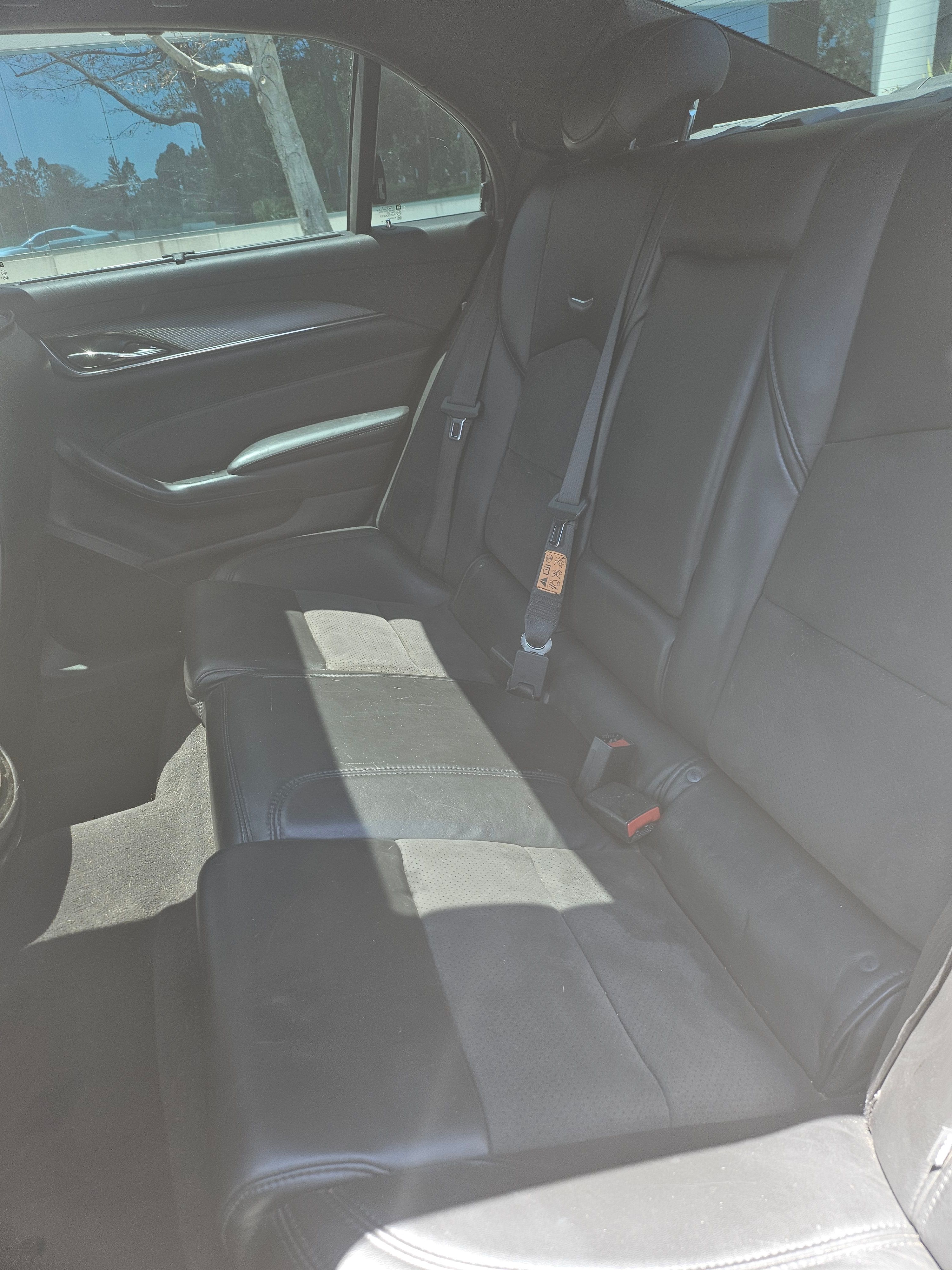 Used 2017 Cadillac CTS V w/ Luxury Package RWD image 16