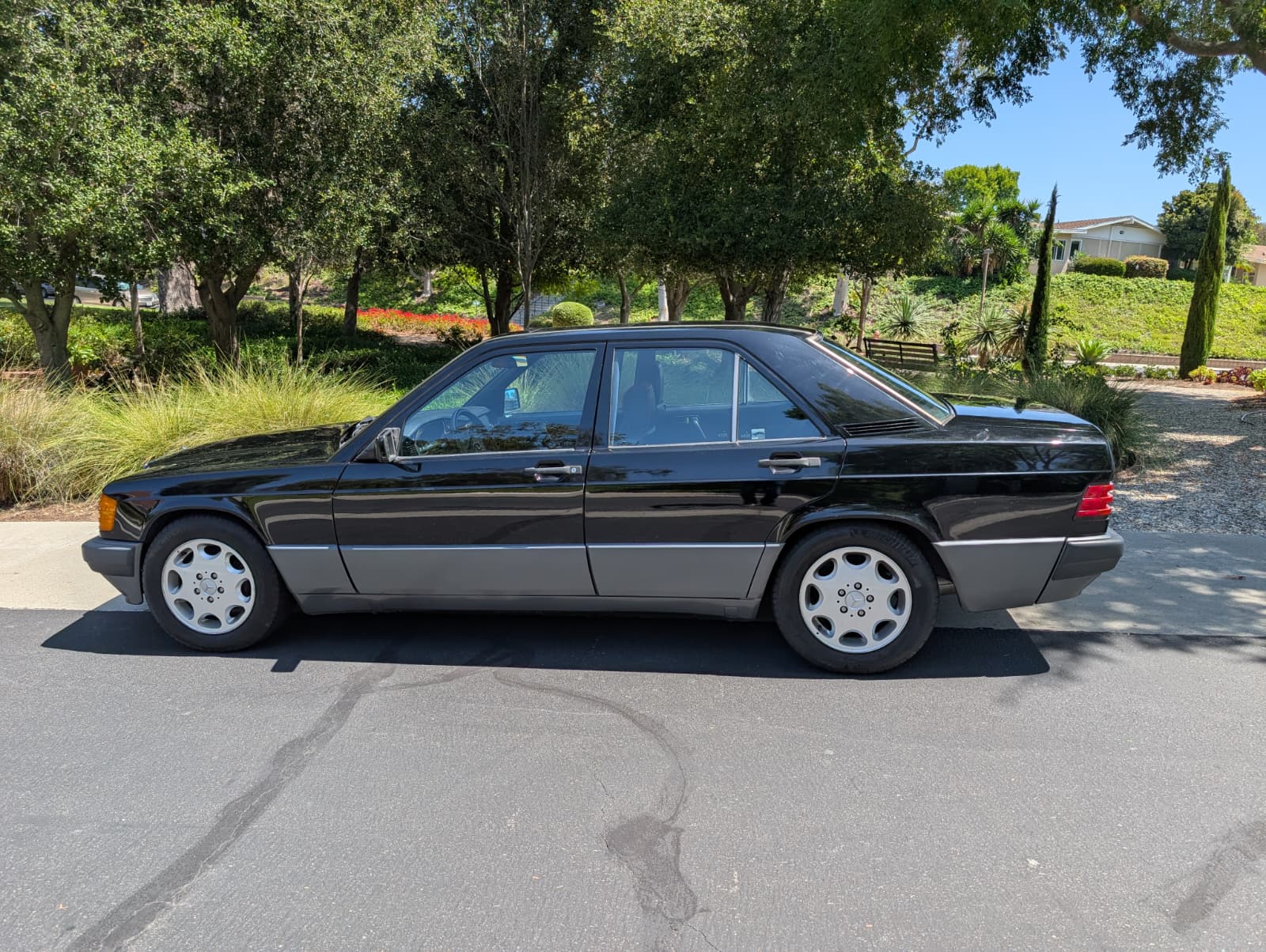 Used 1993 Mercedes-Benz 190 E 2.6 image 9