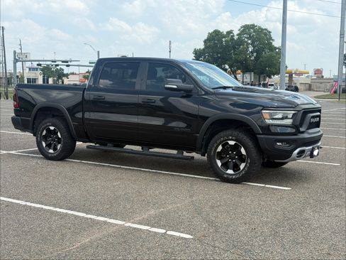 Used 2022 RAM 1500 Rebel w/ Rebel Level A Equipment Group AWD/4WD image 6