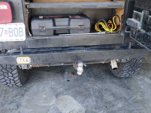 Used 1995 Jeep Wrangler Sport S image 15