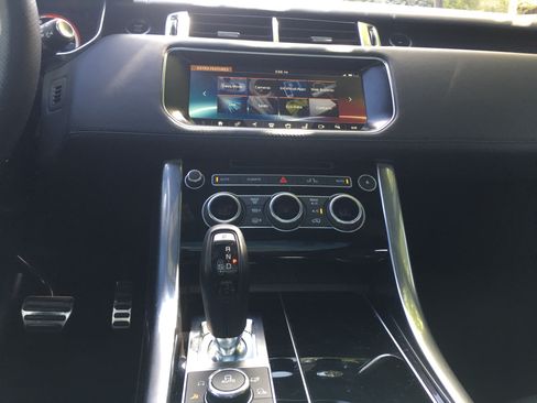 Used 2017 Land Rover Range Rover Sport Autobiography AWD/4WD image 20
