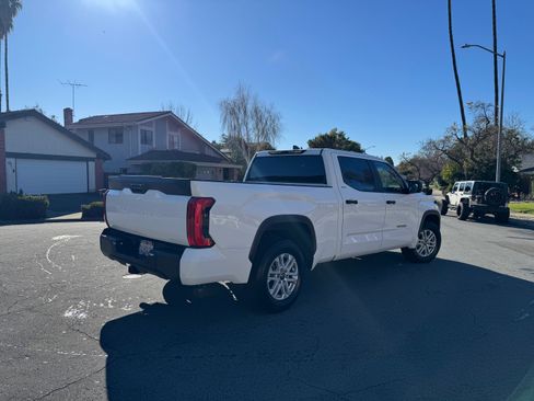 Used 2025 Toyota Tundra SR5 image 8