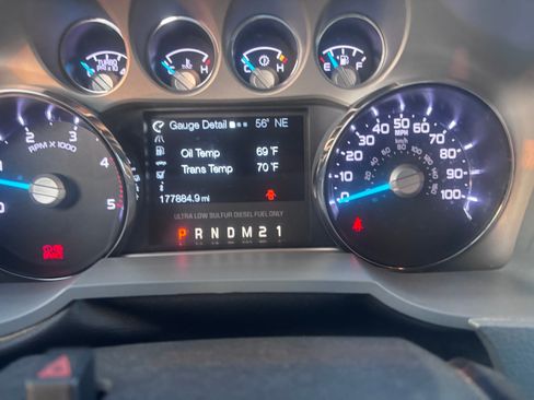 Used 2016 Ford F350 XLT w/ XLT Value Package AWD/4WD image 16