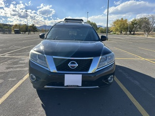 Used 2014 Nissan Pathfinder SL w/ SL Tech Package AWD/4WD image 1