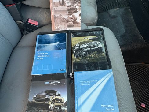 Used 2005 Ford F150 STX image 9