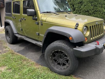 Used 2007 Jeep Wrangler Unlimited X