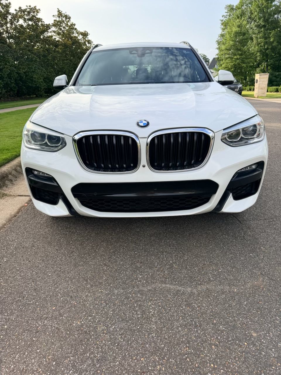 Used 2021 BMW X3 sDrive30i RWD image 2