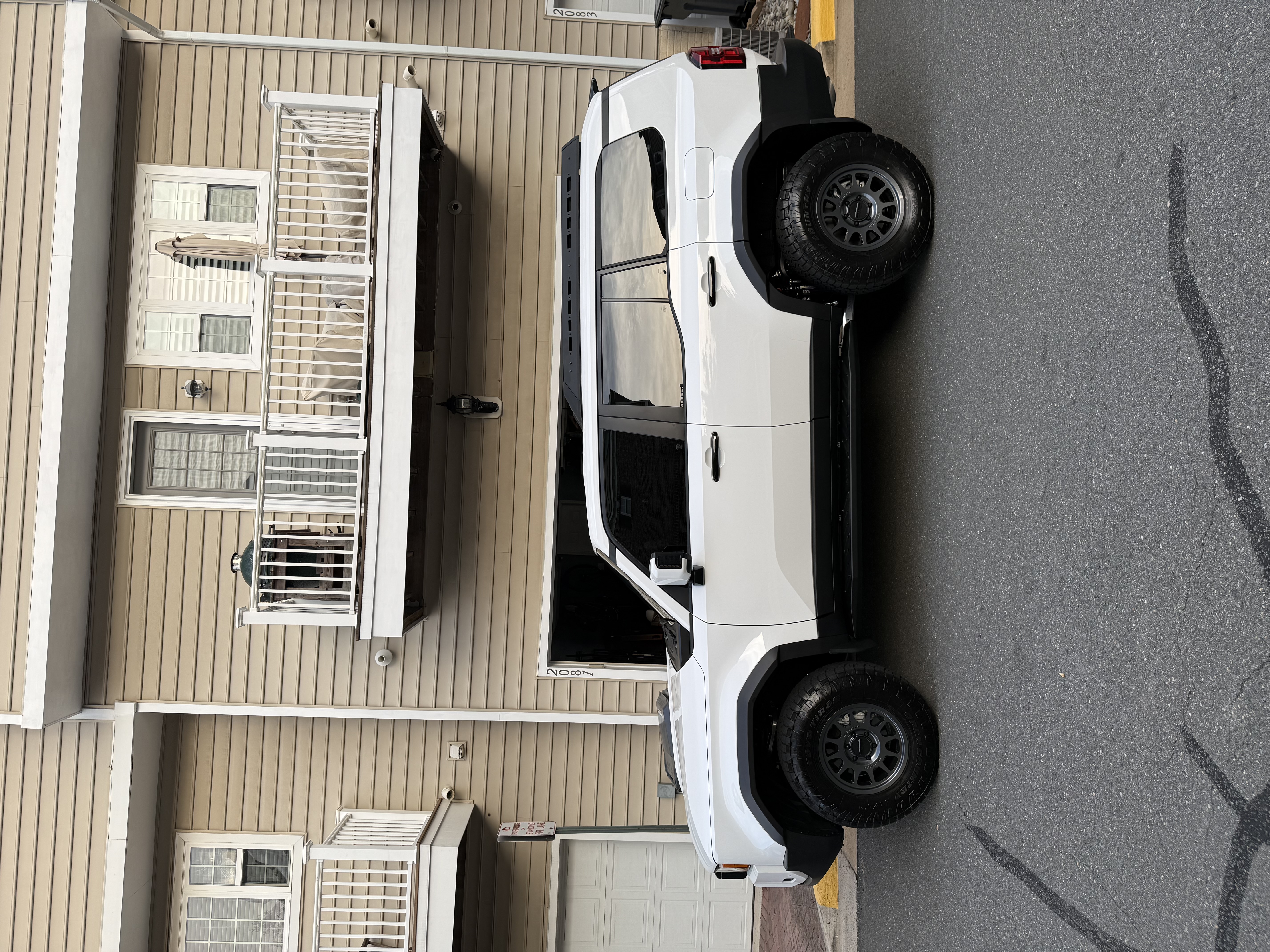 Used 2026 Toyota Land Cruiser 1958 AWD/4WD image 21