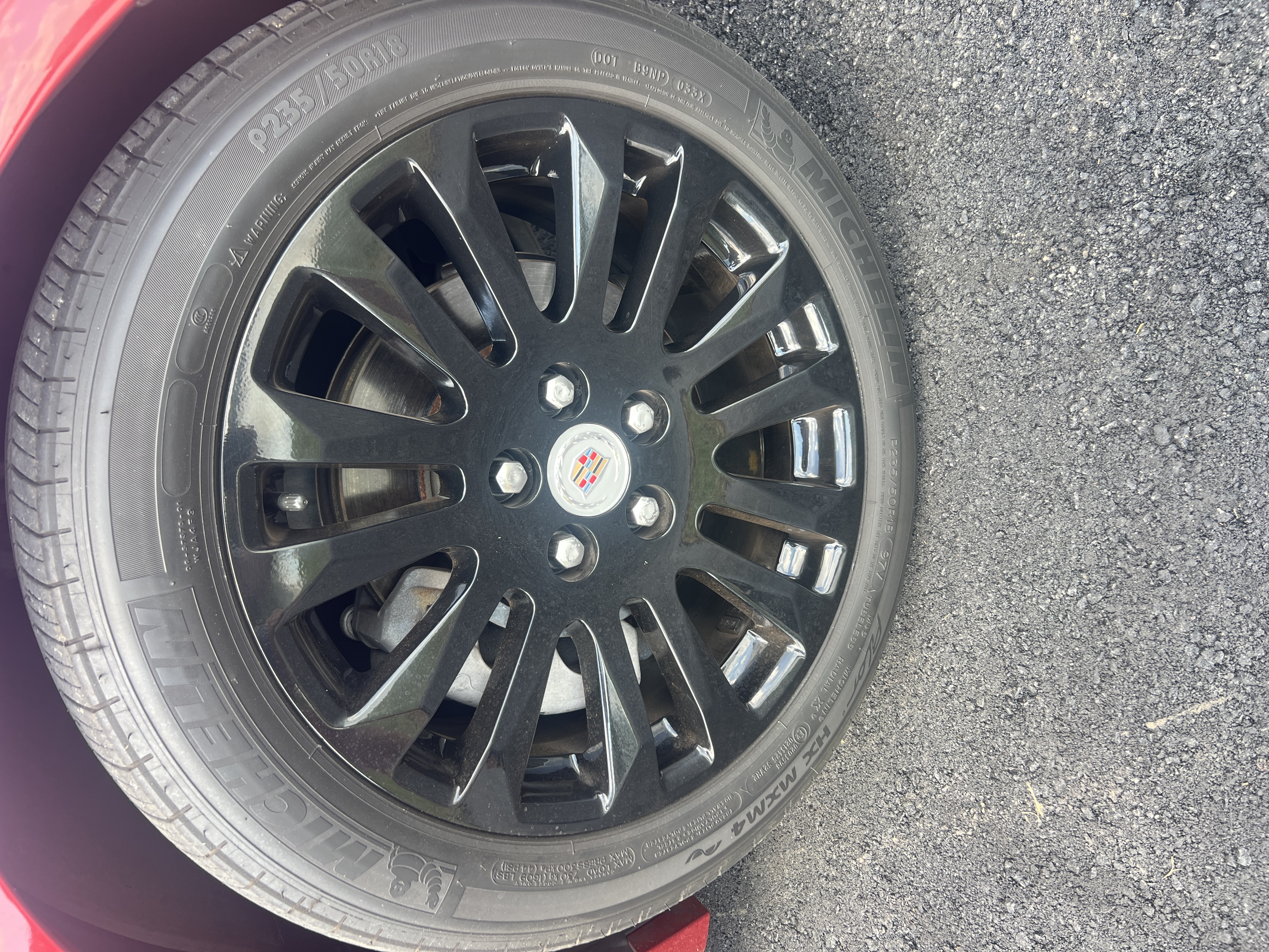 Used 2014 Cadillac CTS Performance RWD image 18