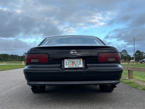 Used 1996 Chevrolet Impala SS image 4