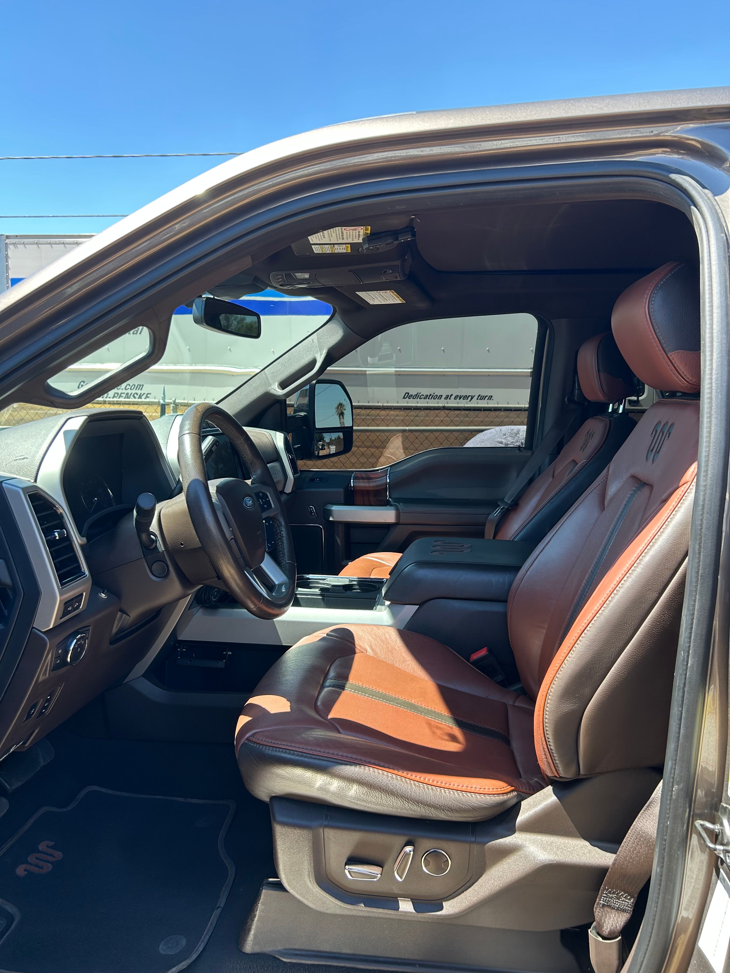 Used 2022 Ford F250 King Ranch w/ Tremor Off-Road Package AWD/4WD image 12