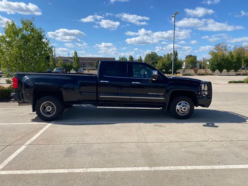 Used 2015 GMC Sierra 3500 Denali w/ Duramax Plus Package image 1