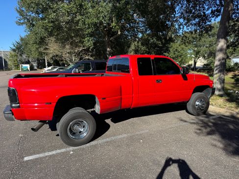 Used 2001 Dodge Ram 3500 Truck 4x4 Quad Cab image 2