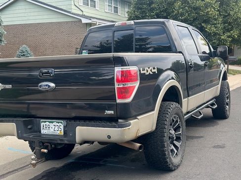Used 2010 Ford F150 King Ranch AWD/4WD image 17
