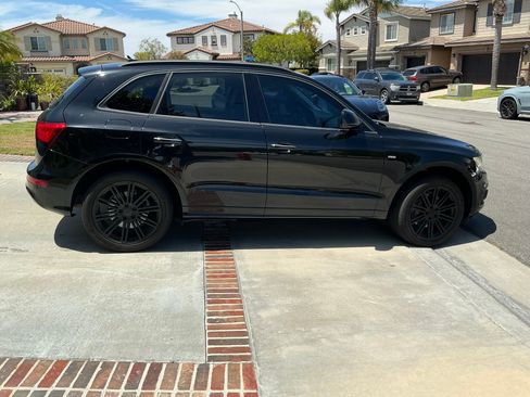 Used 2015 Audi Q5 3.0T Premium Plus w/ Technology Package AWD/4WD image 4