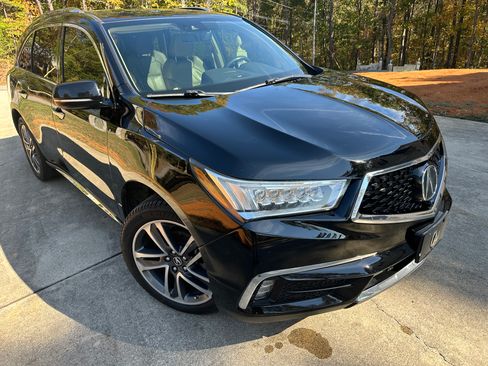 Used 2017 Acura MDX SH-AWD w/ Advance Package image 6