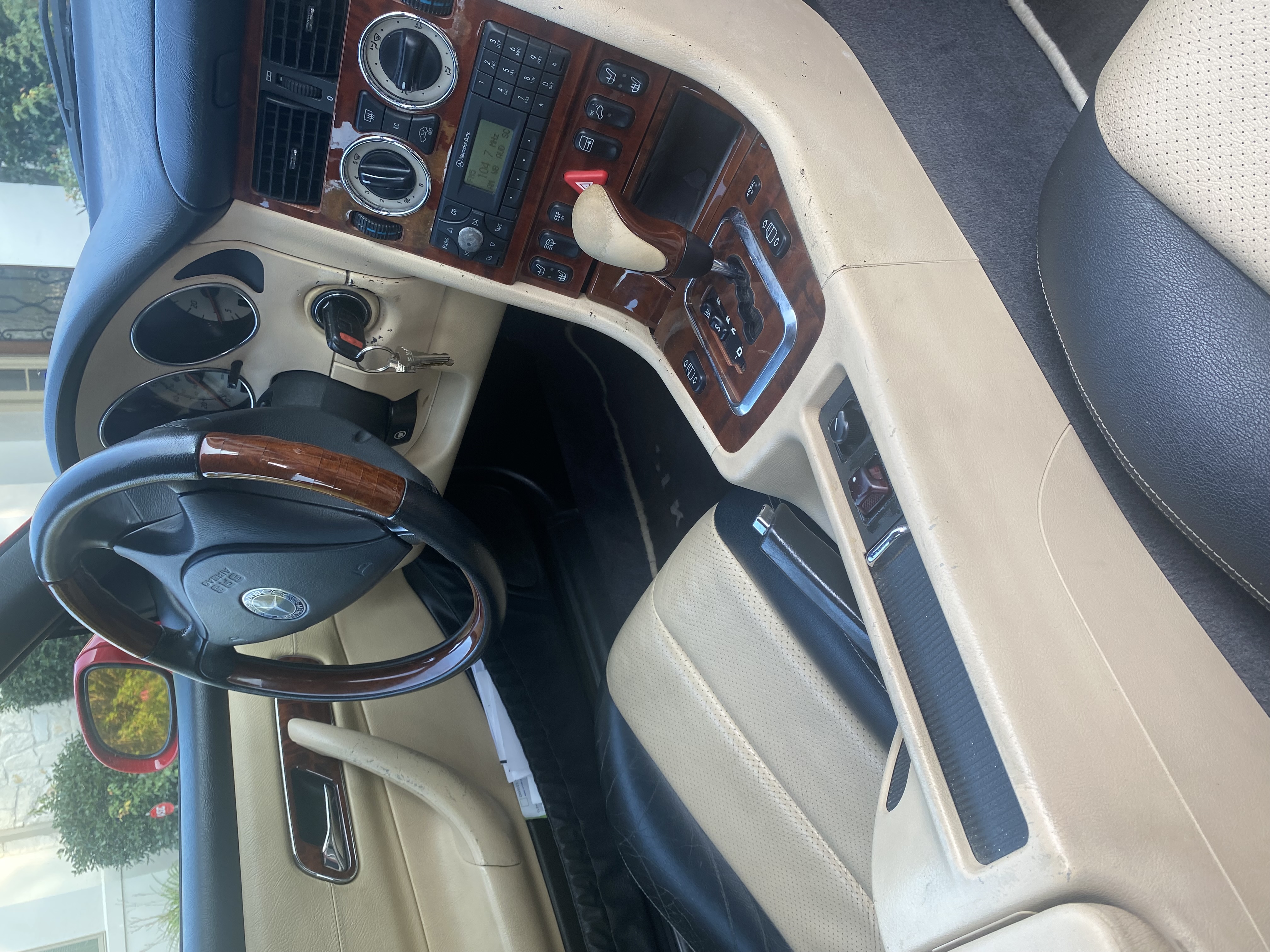 Used 2001 Mercedes-Benz SLK 320 image 8