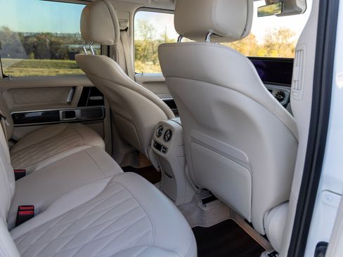 Used 2023 Mercedes-Benz G 63 AMG 4MATIC image 8