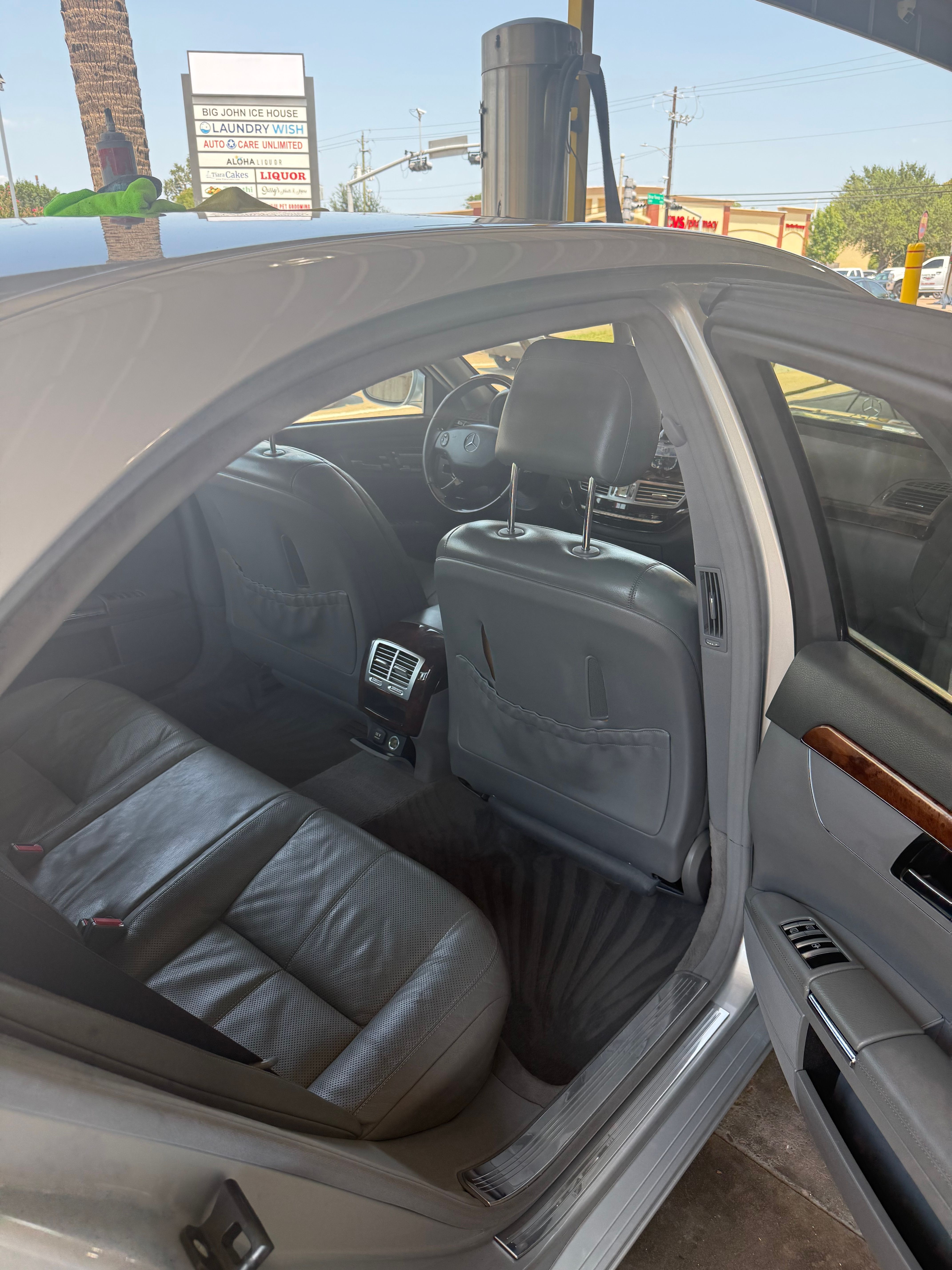 Used 2007 Mercedes-Benz S 550 image 5