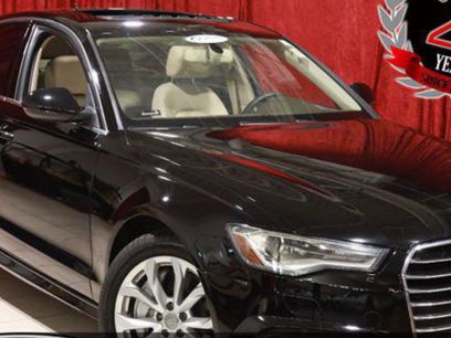 Used 2018 Audi A6 2.0T Premium