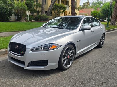 Used 2015 Jaguar XF Sport