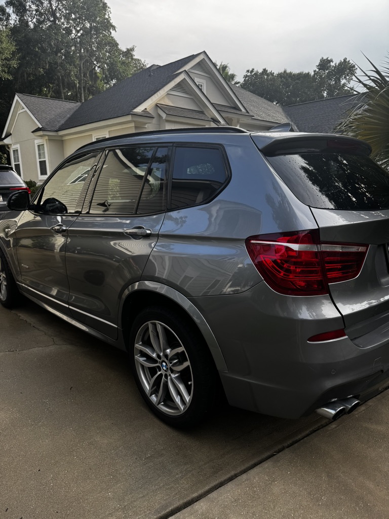 Used 2017 BMW X3 xDrive28i AWD/4WD image 5