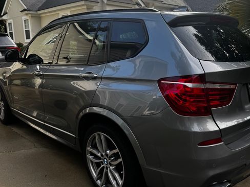 Used 2017 BMW X3 xDrive28i AWD/4WD image 5