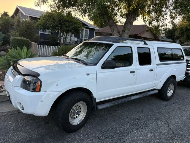 Used 2003 Nissan Frontier XE RWD image 4