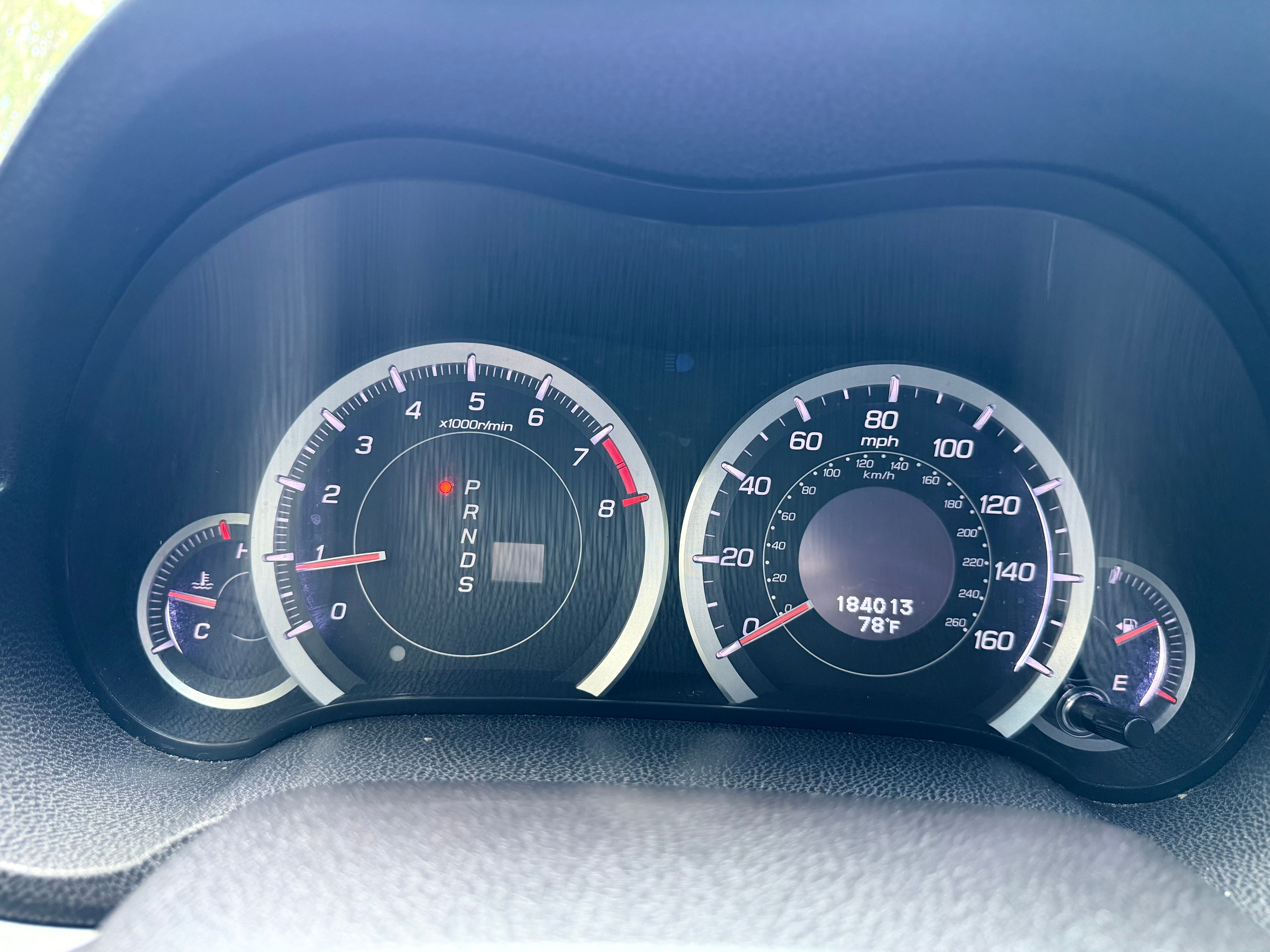 Used 2012 Acura TSX Sport Wagon FWD image 10