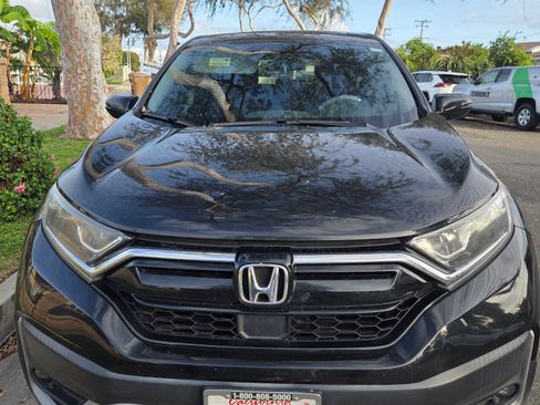 Used 2022 Honda CR-V EX image 2