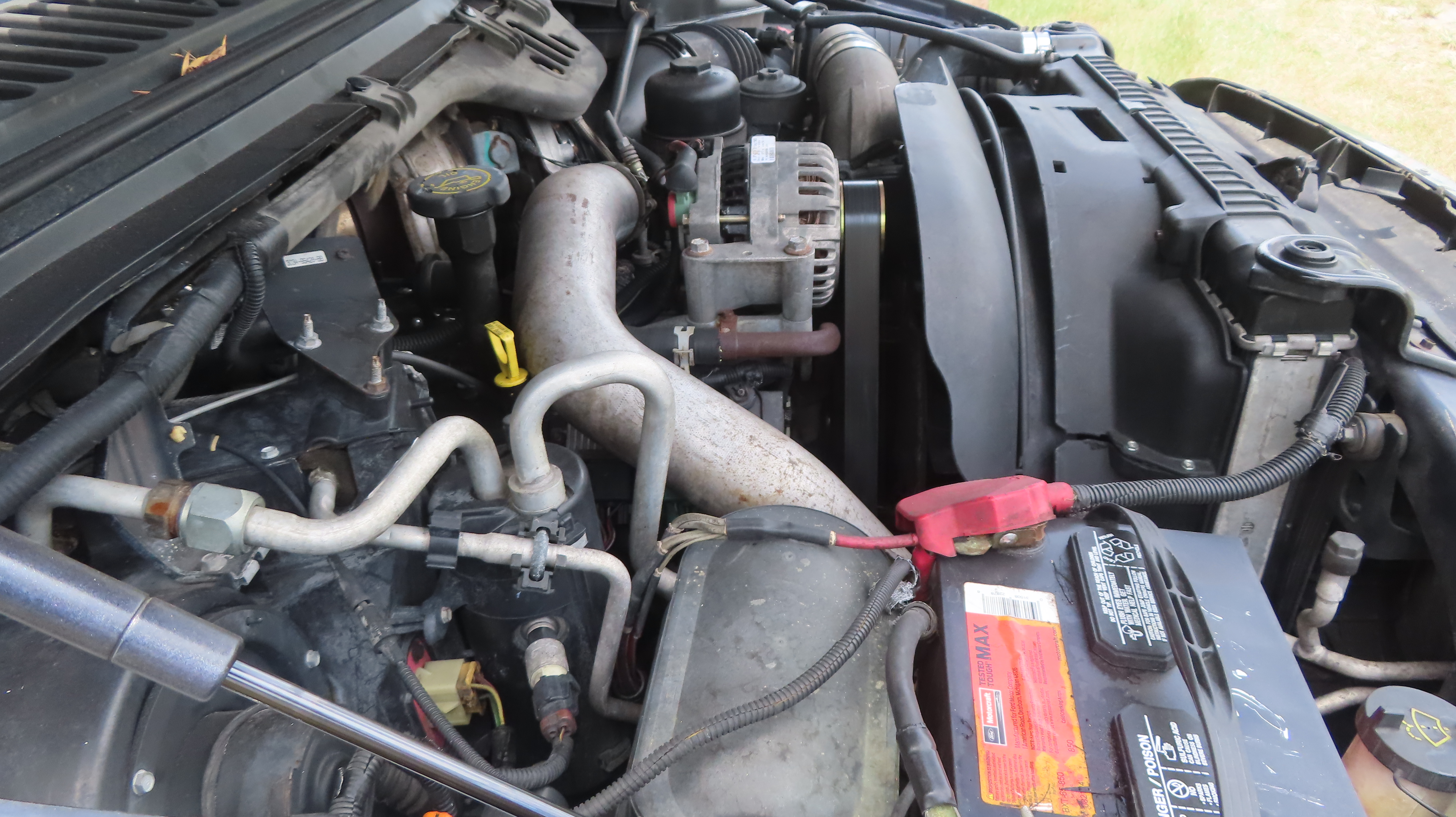 Used 2003 Ford F350 XL RWD image 10