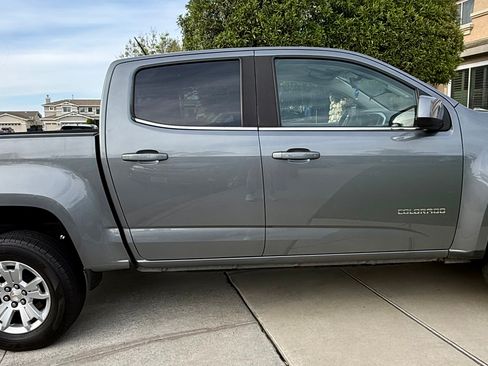 Used 2020 Chevrolet Colorado LT image 6