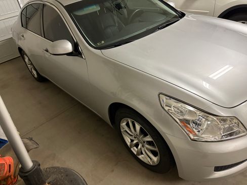 Used 2008 INFINITI G35 x Sedan image 4