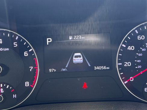 Used 2023 Kia Forte GT FWD image 2