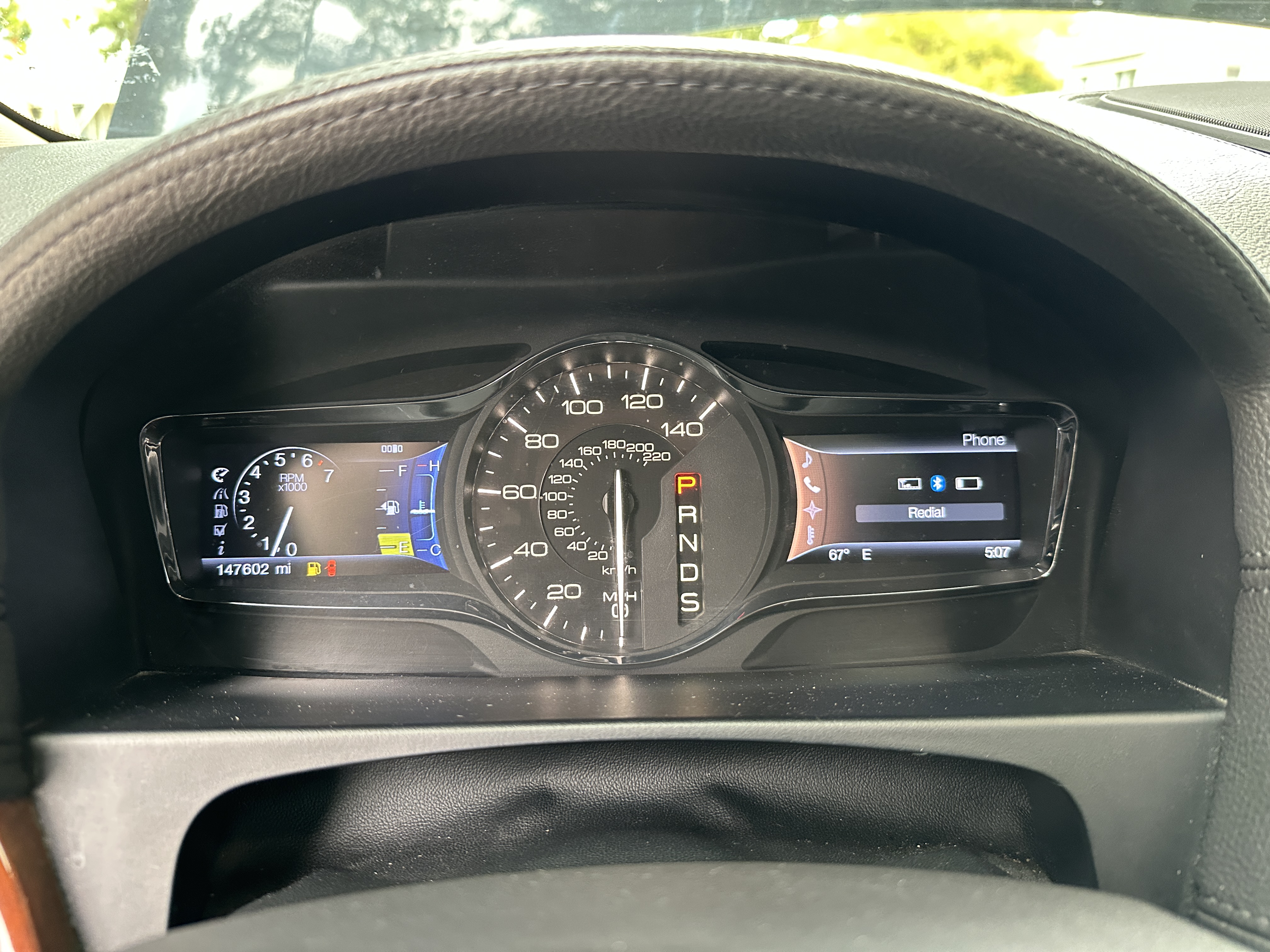 Used 2013 Lincoln MKX AWD image 16