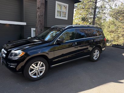 Used 2014 Mercedes-Benz GL 450 4MATIC