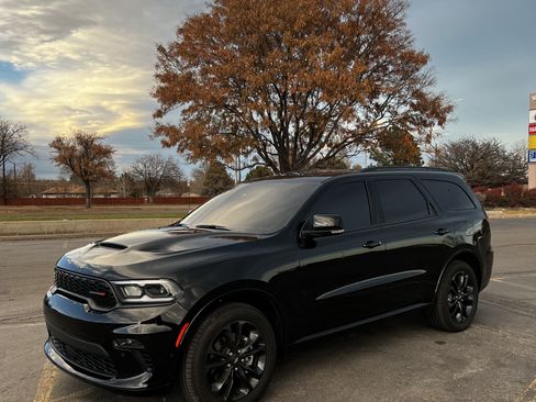 Used 2025 Dodge Durango GT AWD/4WD image 1