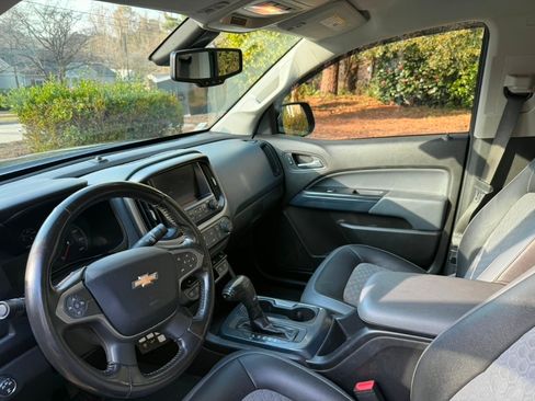 Used 2016 Chevrolet Colorado Z71 image 4