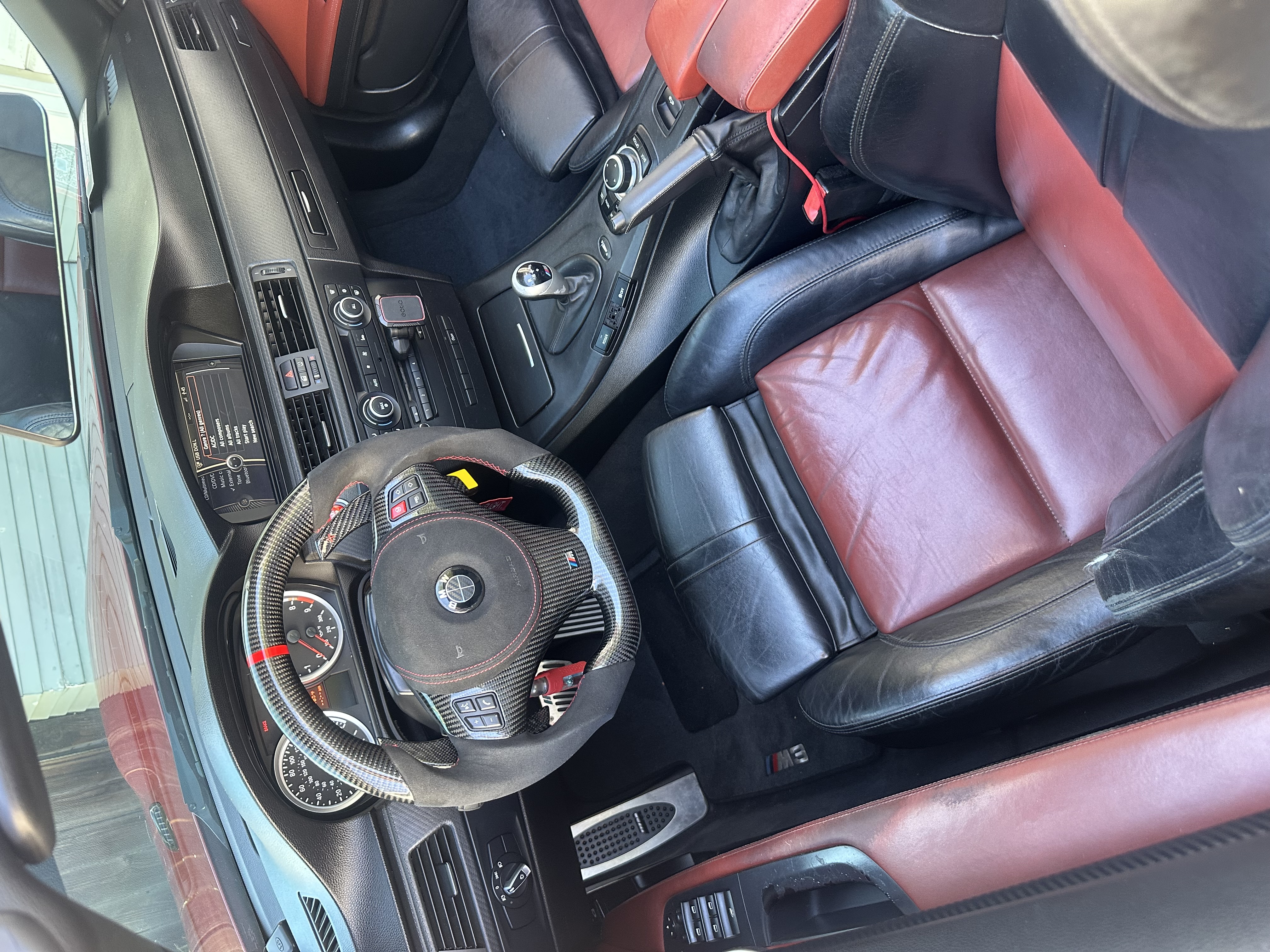 Used 2011 BMW M3 Convertible RWD image 18