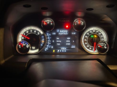 Used 2016 RAM 2500 Outdoorsman AWD/4WD image 2