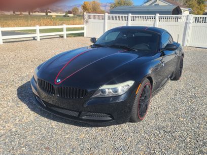 Used 2011 BMW Z4 sDrive35i