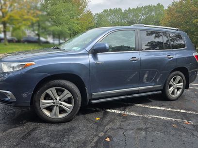 Used 2013 Toyota Highlander Limited