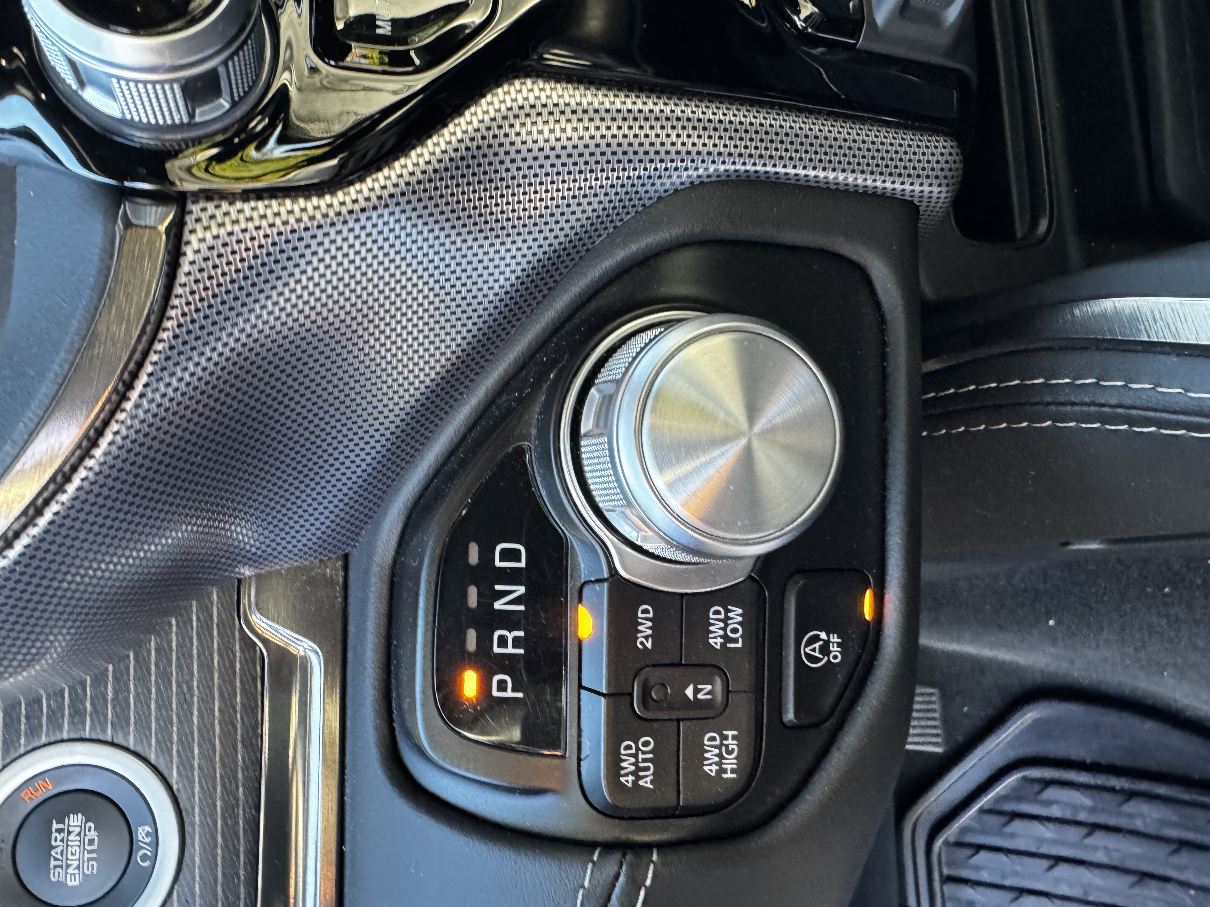 Used 2020 RAM 1500 Limited AWD/4WD image 11