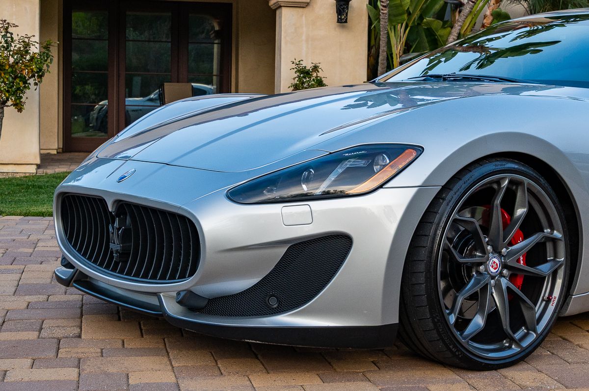 Used 2014 Maserati GranTurismo Sport RWD image 5