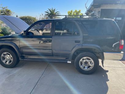 Used 1998 Toyota 4Runner Limited