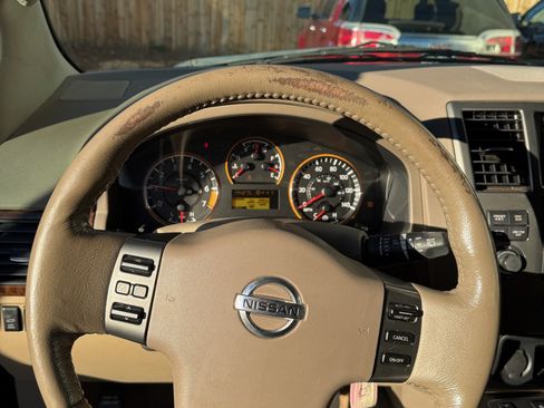 Used 2012 Nissan Armada Platinum image 6