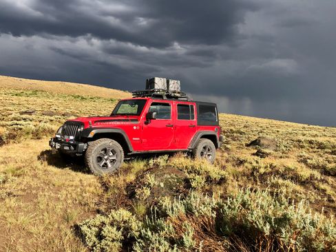 Used 2018 Jeep Wrangler Unlimited Rubicon image 4