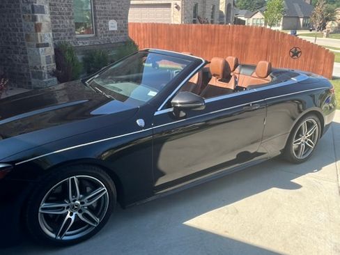 Used 2018 Mercedes-Benz E 400 Cabriolet image 14
